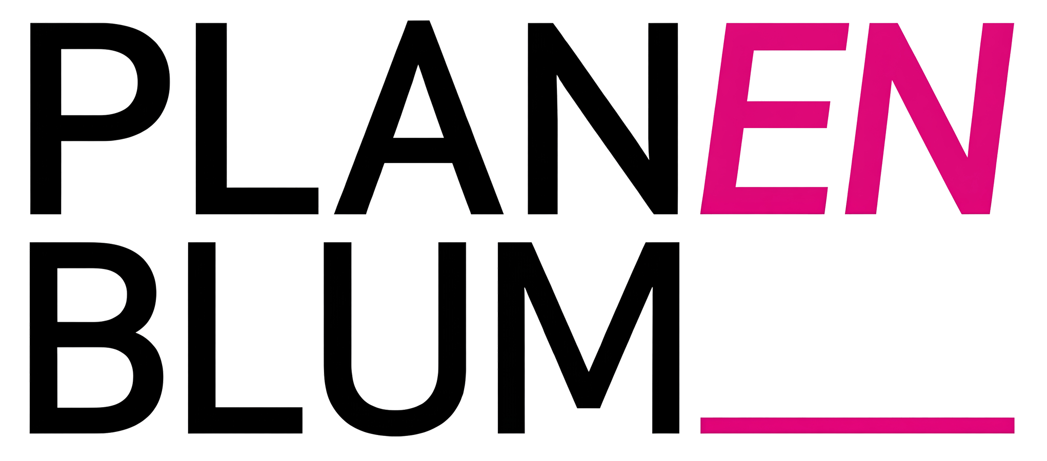 Planen Blum Logo